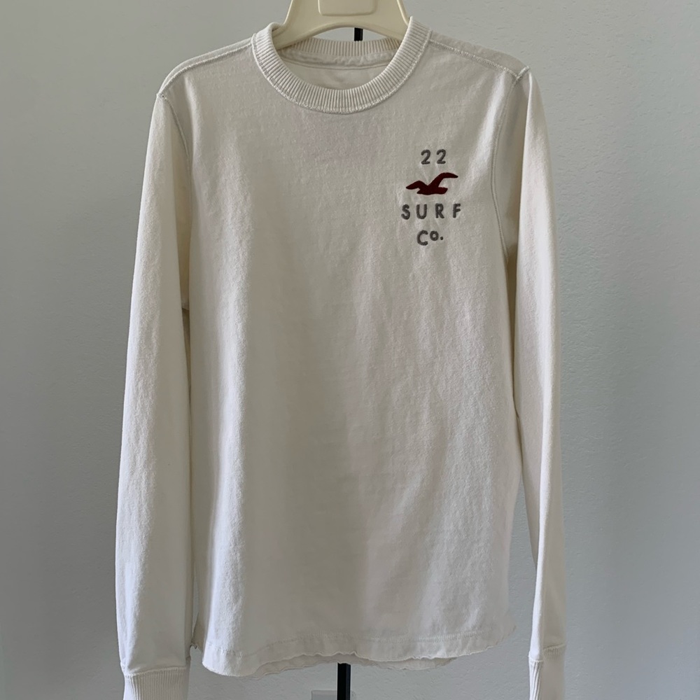 Hollister Long Sleeve Men’s Top